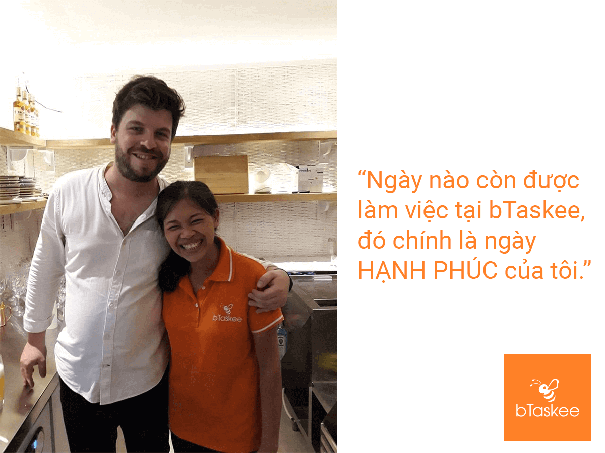 Người giúp việc nhà theo giờ giỏi Tiếng Anh: cơ hội tăng gấp bội