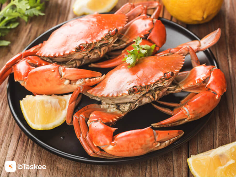 Cách lựa cua ngon cho bữa ăn chất lượng