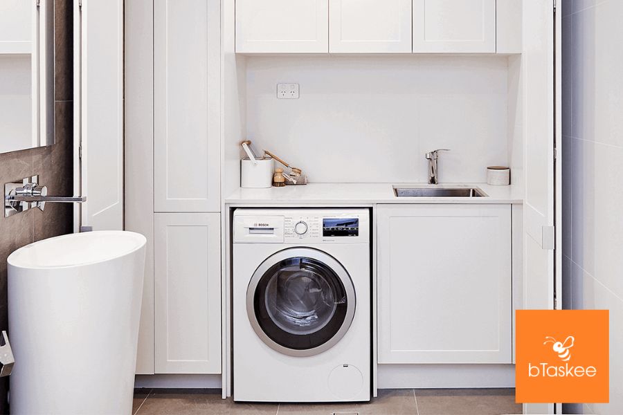 5 mẹo dọn dẹp phòng tắm cho người bận rộn