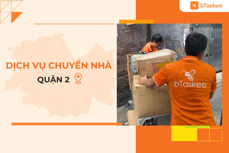 Ứng Dụng Chuyển Nhà Trọn Gói Tại Quận 2 Chuyên Nghiệp, Tiện Lợi