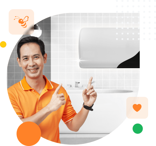 bTaskee Water Heater Cleaning Service