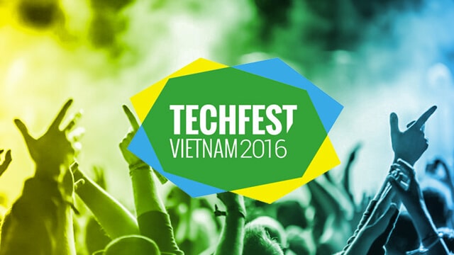 Techfest Vietnam 2016