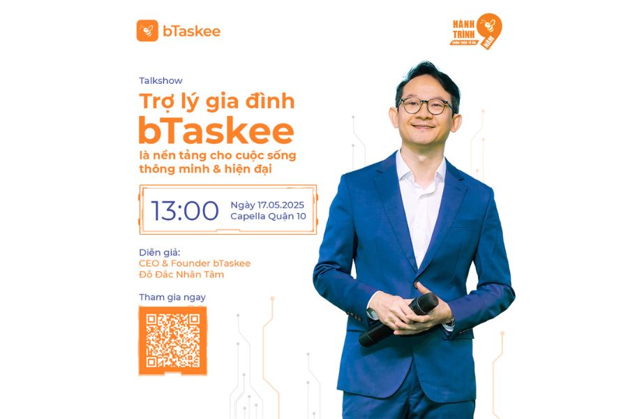 Nathan Do, Nhà Sáng Lập bTaskee, Cùng Chặng Đường 9 Năm Xây Dựng Nền Tảng Dịch Vụ Gia Đình Hàng Đầu