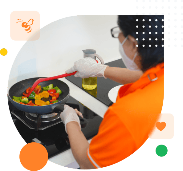 Home Cooking Service