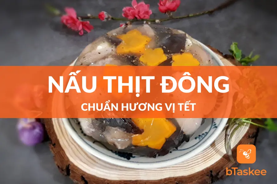 Cách Nấu Thịt Đông Chuẩn Hương Vị Tết