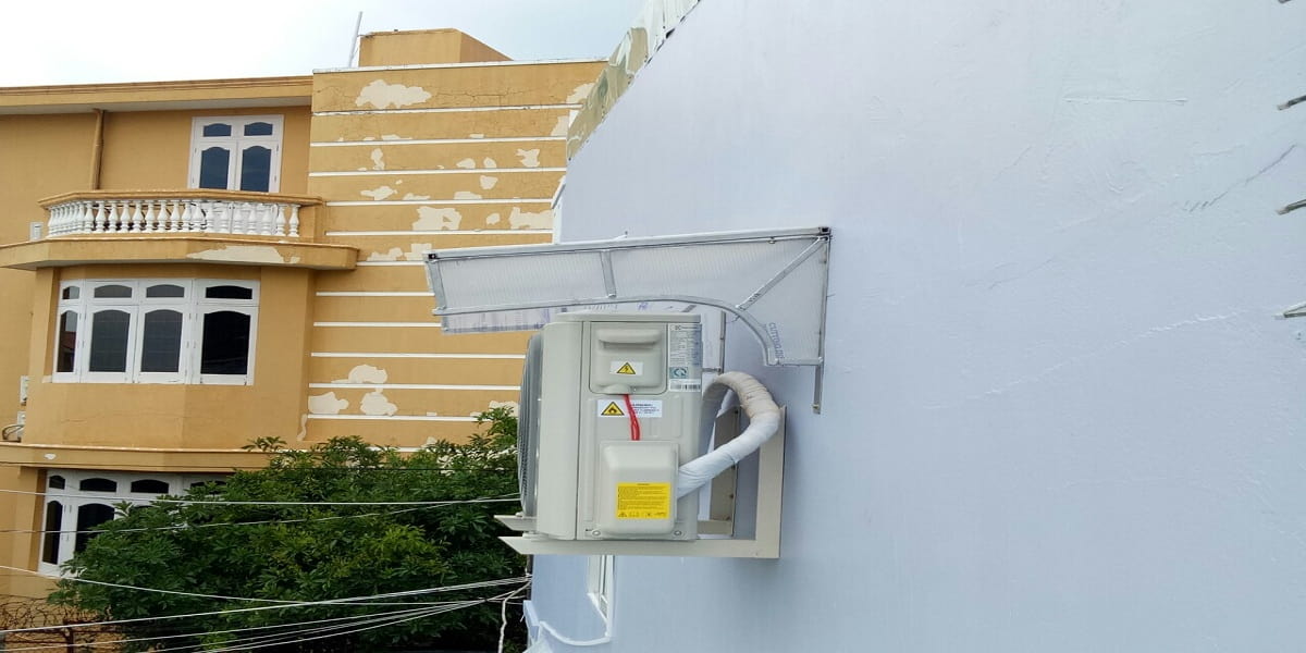 Cách Vệ Sinh Cục Nóng Máy Lạnh Nhanh Chóng Ngay Tại Nhà
