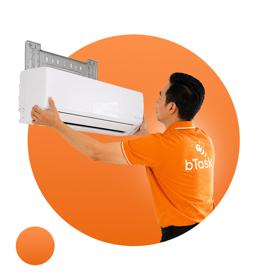 AC Installation & Dismantle Service