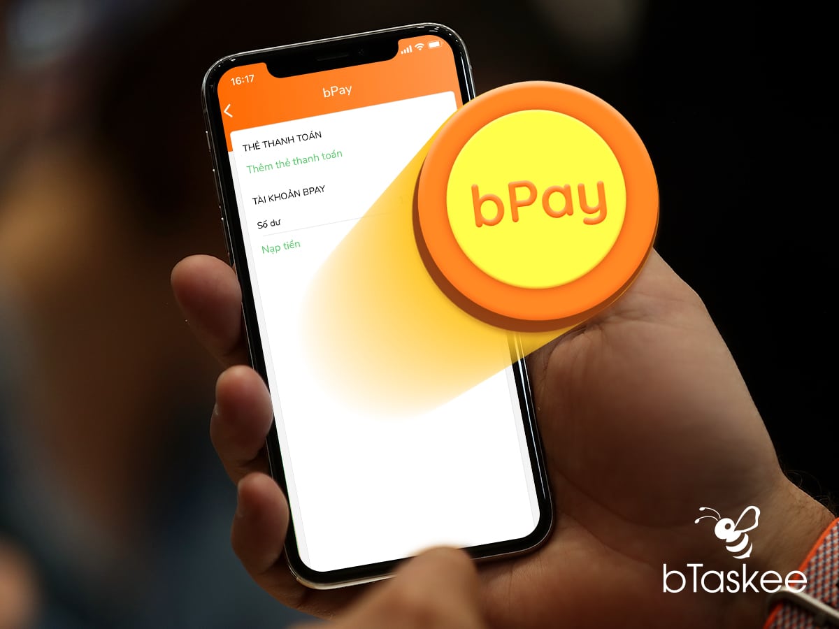 How to make a payment via bPay?