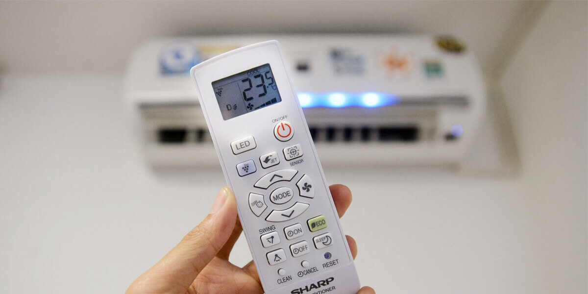 Chế Độ Nào Của Máy Lạnh Tiết Kiệm Điện, Tốt Cho Sức Khỏe?