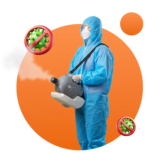 Disinfectant Fogging Service