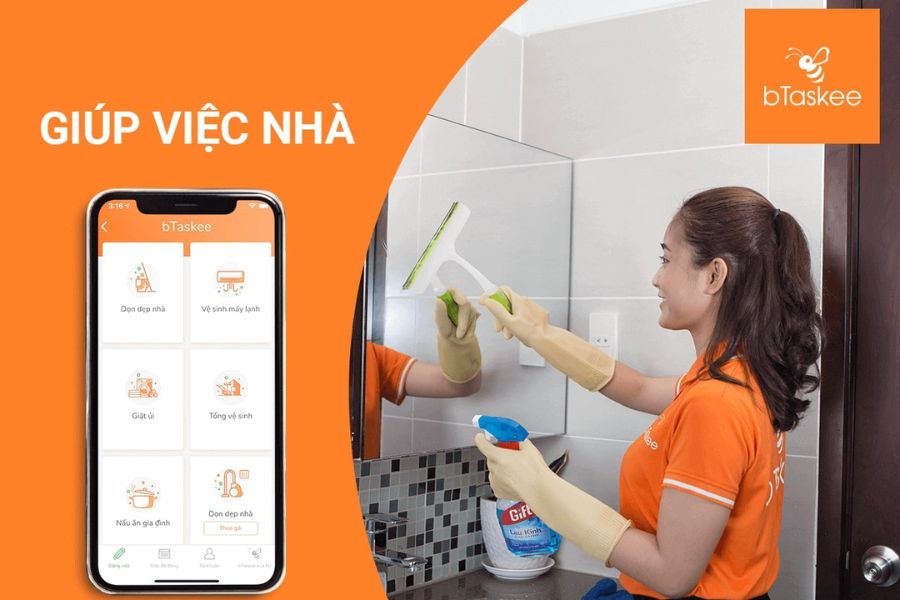 3 Lợi Ích Vượt Trội Của Người Giúp Việc Theo Giờ