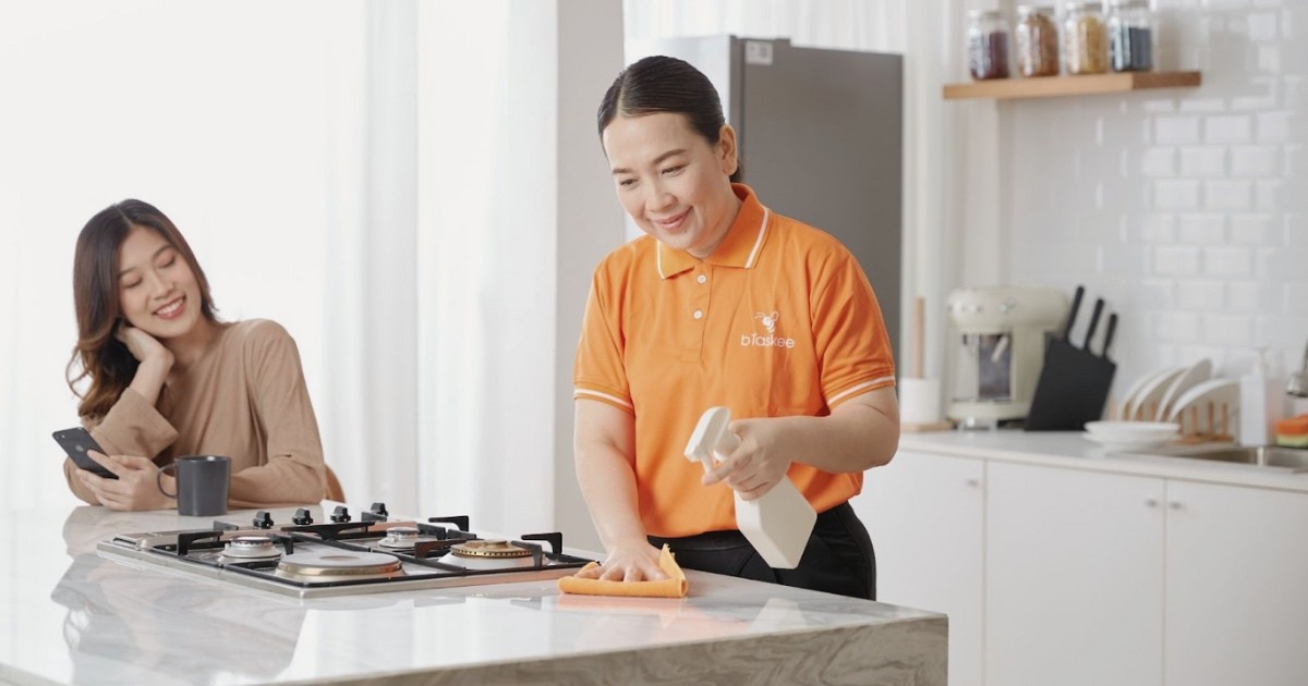 Đặt Dọn Nhà, Không Phải Để Dọn Nhà...