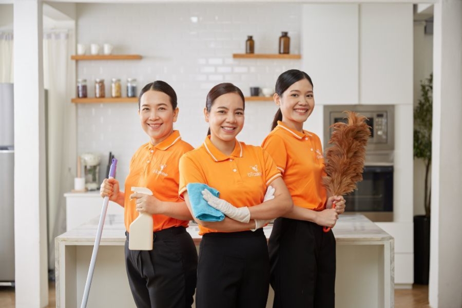 bTaskee Và Hành Trình Phủ Sóng Khắp Đông Nam Á