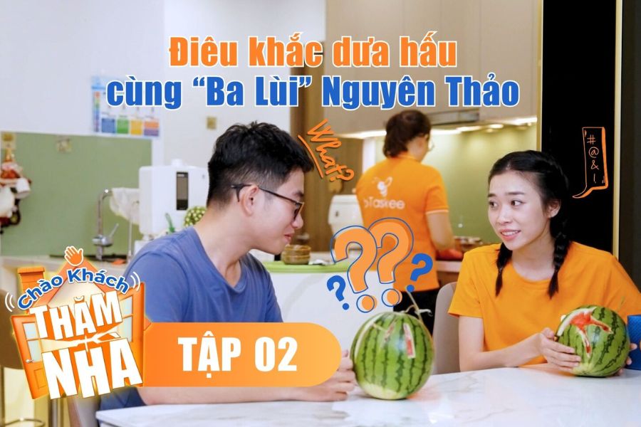 Tập 2 "Chào Khách Thăm Nhà": Gặp Gỡ Lập Trình Viên Gọn Gàng Và Câu Chuyện 5 Năm Với bTaskee