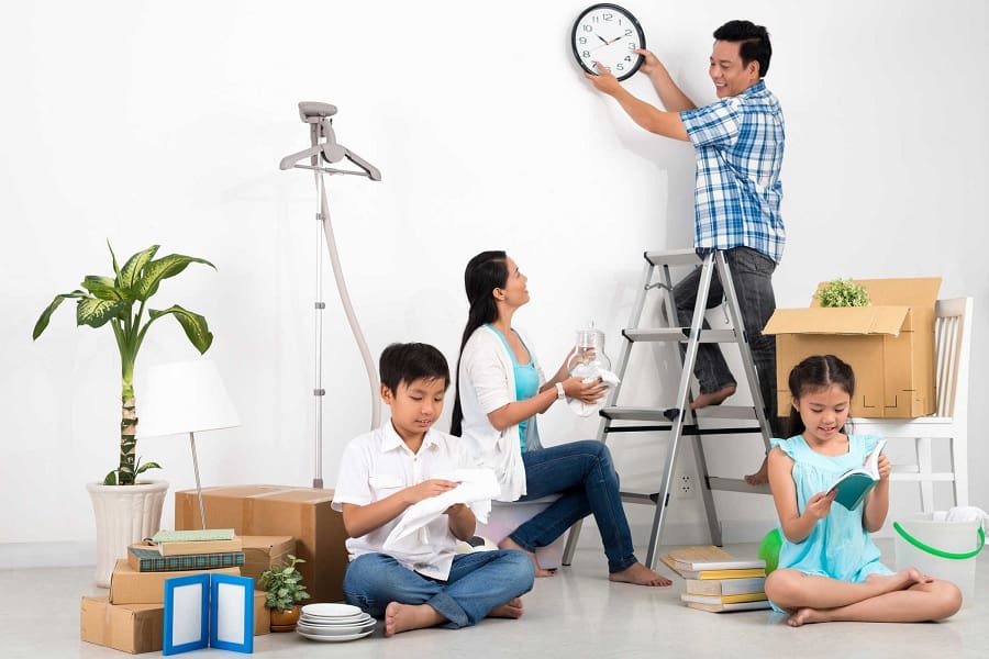 6 Cách Dọn Dẹp Nhà Cửa Nhanh, Gọn Gàng Và Sạch Sẽ