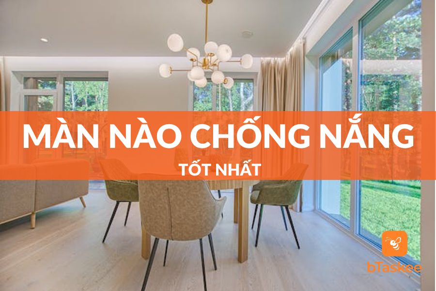 Màn Nào Chống Nắng Tốt Nhất - Bạn Đã Biết Chưa?