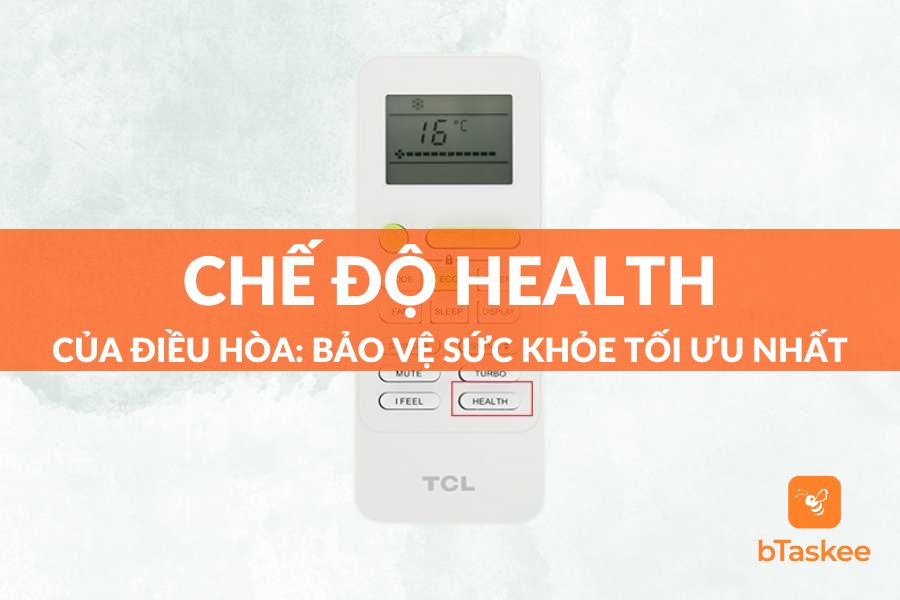 Chế Độ Health Của Điều Hòa: Bí Quyết Bảo Vệ Sức Khỏe Gia Đình