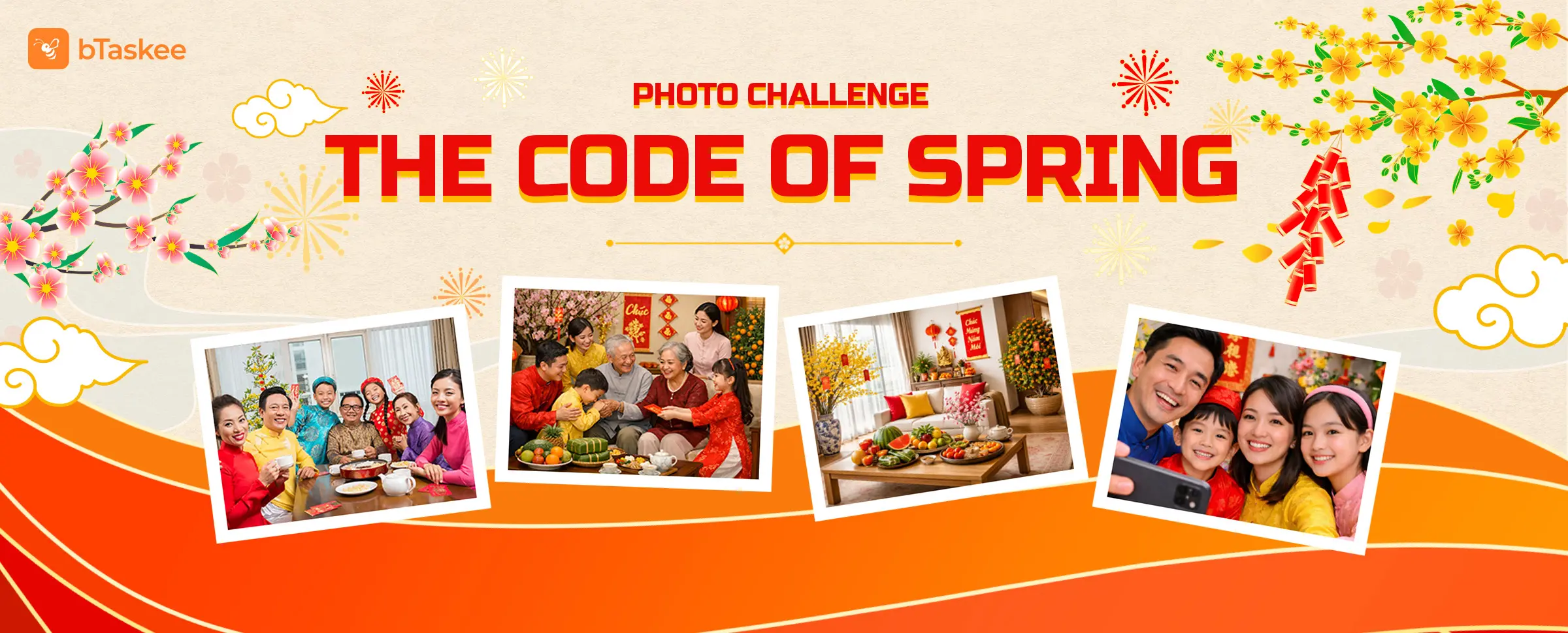 ? New Challenge "MÃ HÓA MÙA XUÂN" Đã Lên Sóng!