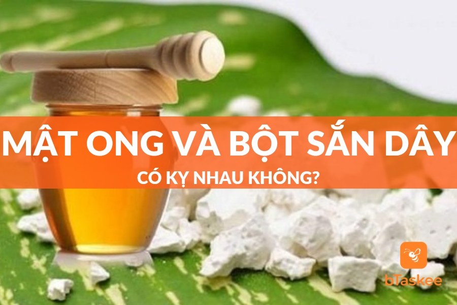 [Giải Đáp] Mật Ong Và Bột Sắn Dây Có Kỵ Nhau Không?