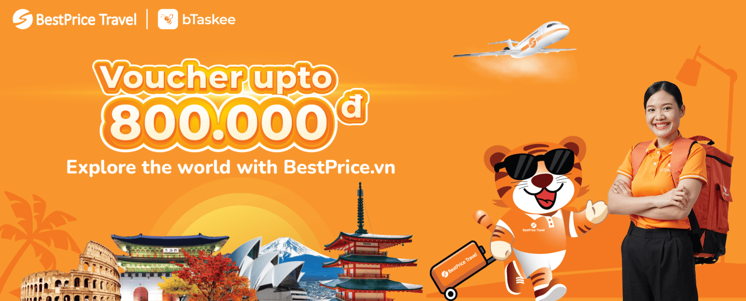 bTaskee và BestPrice: Chinh phục những chân trời mới