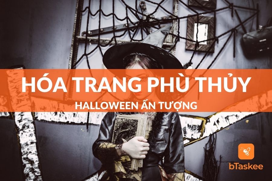 7+ Cách Hóa Trang Phù Thủy Halloween Kinh Dị Mà Đơn Giản Nhất 2023