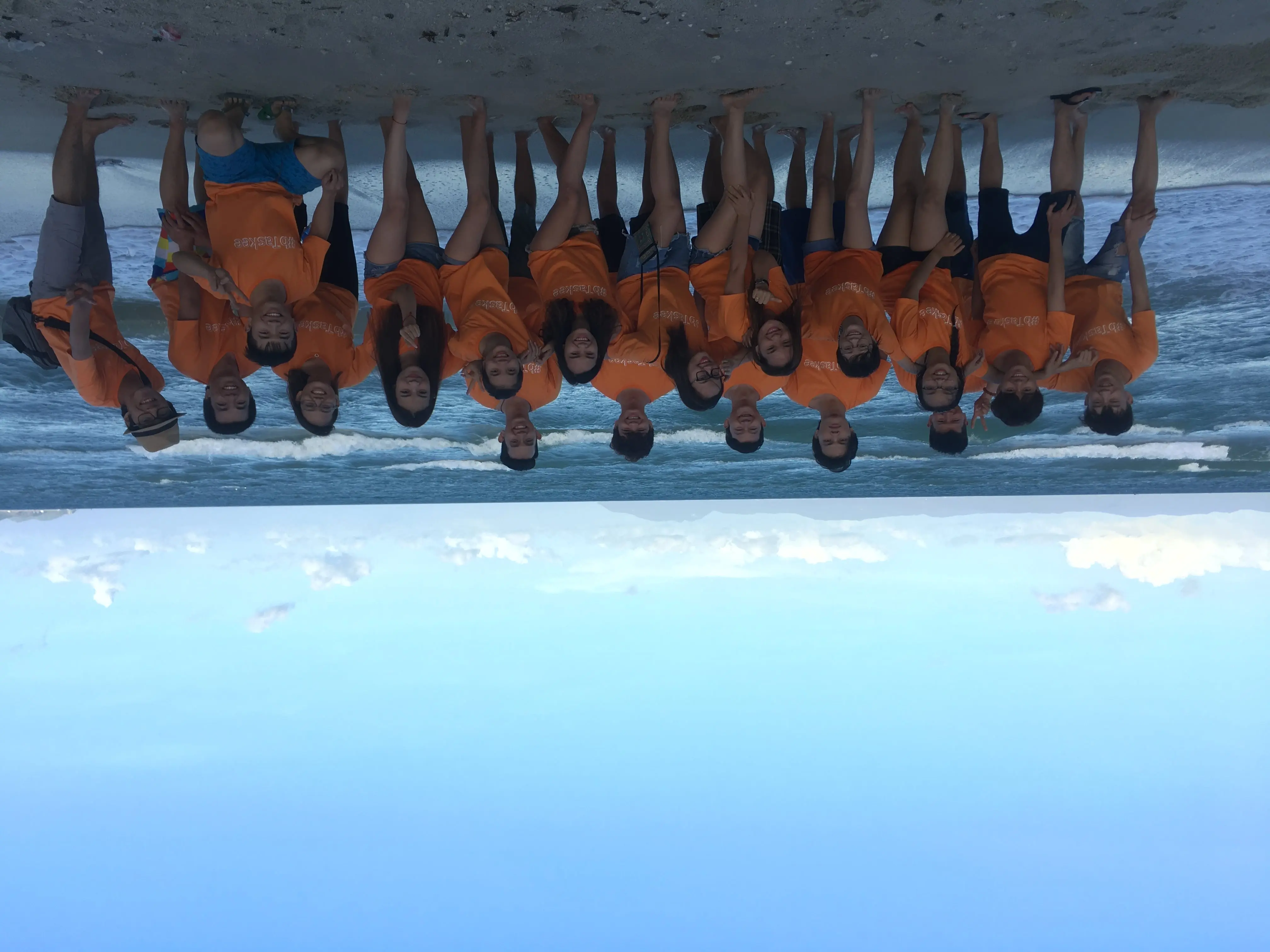 Team building in Nha Trang 2018