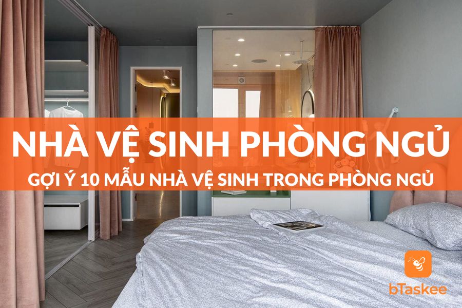 Có Nên Làm Nhà Vệ Sinh Trong Phòng Ngủ Không?