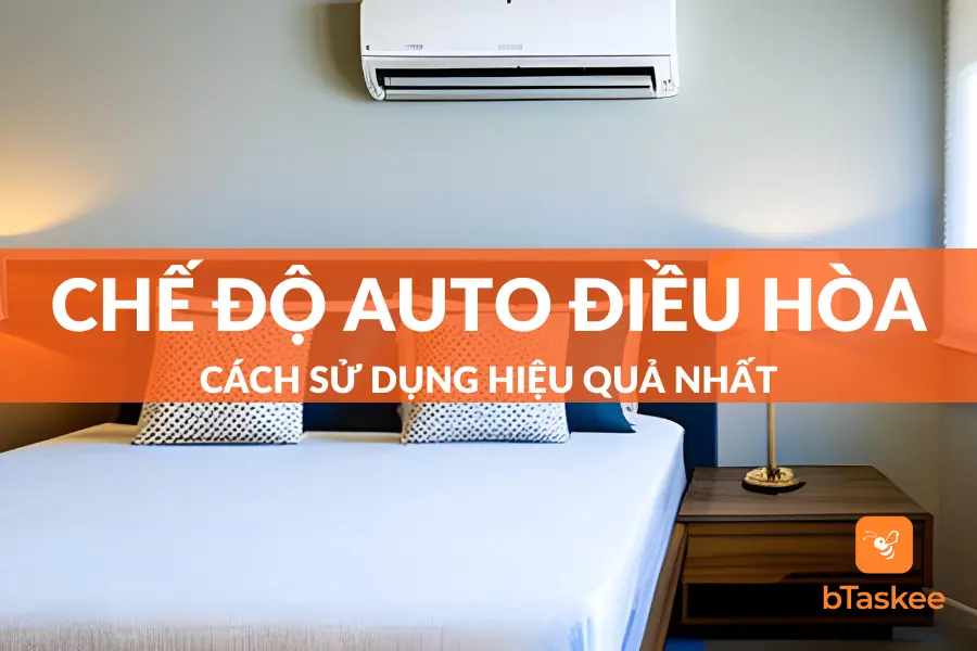 Giải Mã Chế Độ Auto Của Điều Hòa Chi Tiết