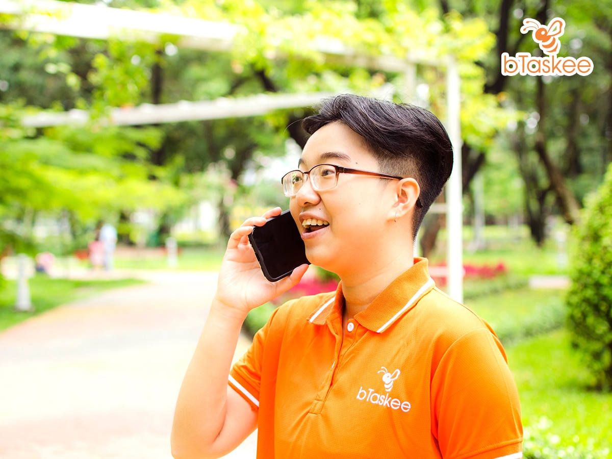 Làm thế nào khi người giúp việc gặp sự cố không thể đến dọn dẹp?