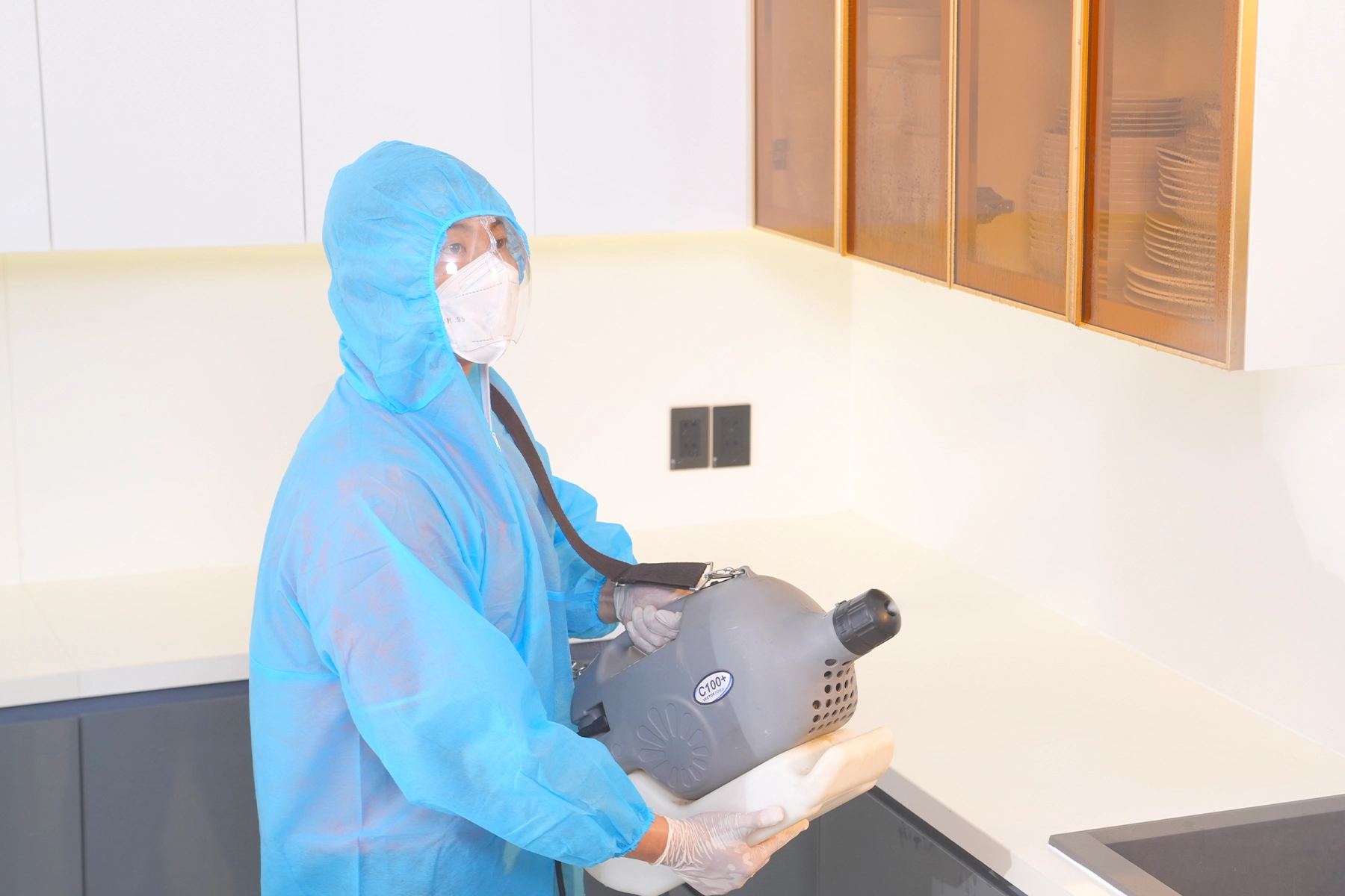 Disinfection