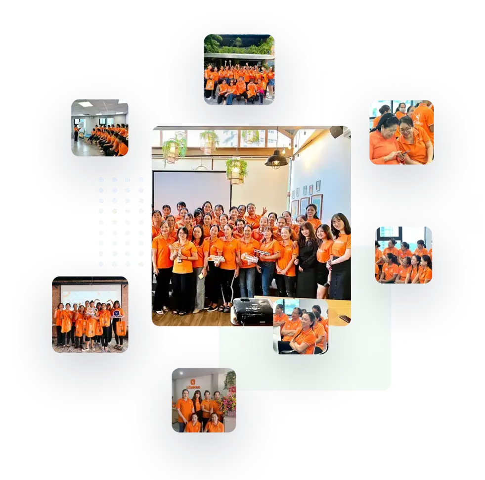 bTaskee's community
