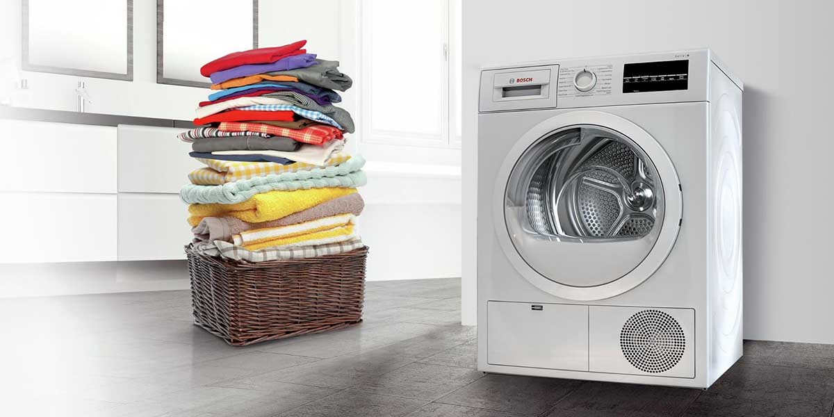 Cách Vệ Sinh Máy Sấy Quần Áo Tại Nhà Hiệu Quả