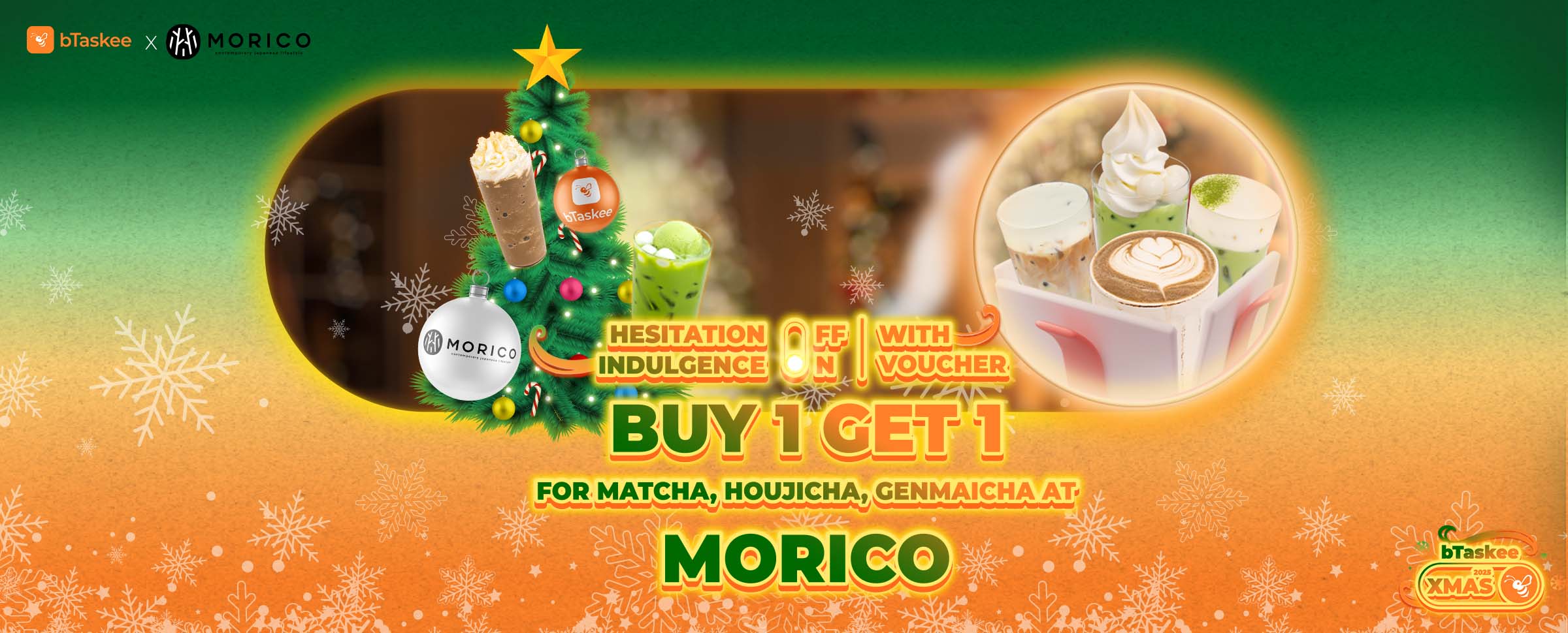 ? Tắt phân vân - Bật thưởng thức cùng Morico