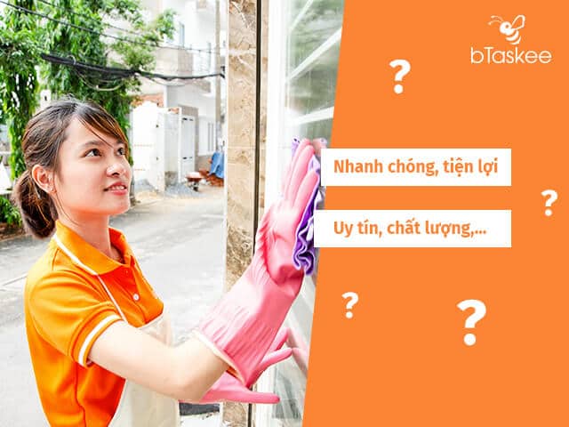 Khó khăn khi tìm người giúp việc và giải pháp cho vấn đề này
