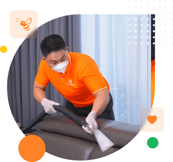 Fabric Cleaning Service