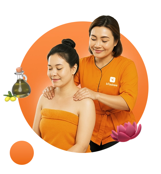 Professional Family Massage Service