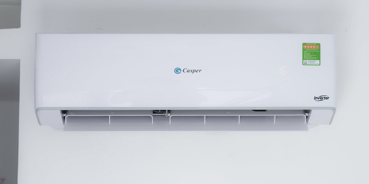 Máy Lạnh Casper - Liệu Có Đáng Để Bạn Quan Tâm?