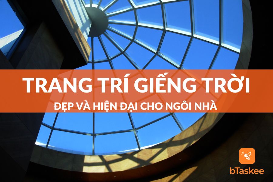 Hướng Dẫn Cách Trang Trí Giếng Trời Đẹp Hiện Đại Nhất 2023