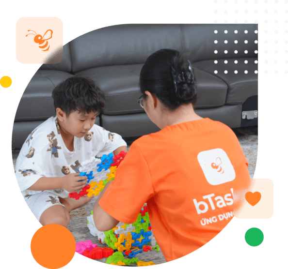 Professional Child Care Service