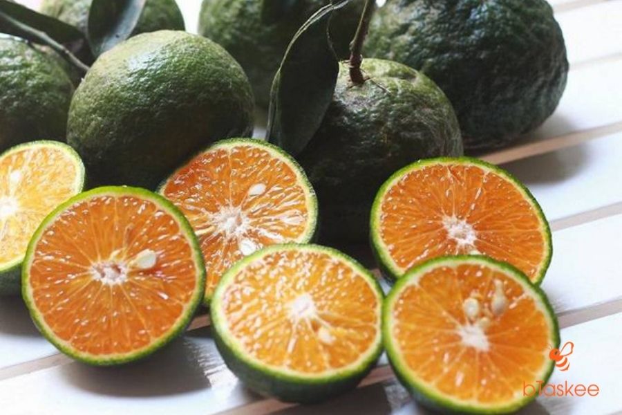 5 Cách Chọn Cam Sành Ngon Ngọt, Nhiều Nước