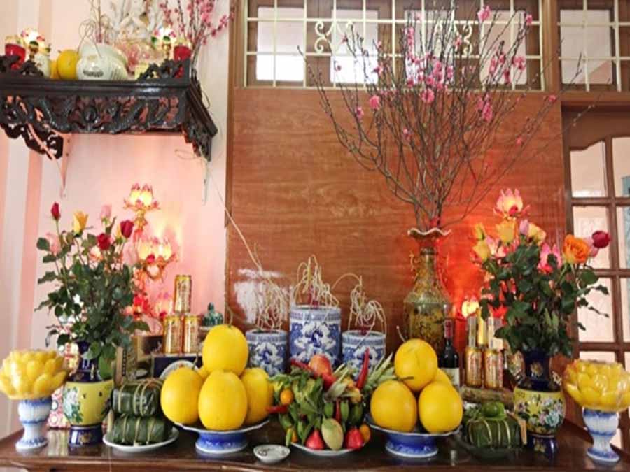 Cách Lau Dọn Bàn Thờ Cuối Năm Đúng Cách