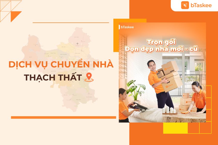 Ứng Dụng Chuyển Nhà Trọn Gói Tại Huyện Thạch Thất Chuyên Nghiệp, Tiện Lợi