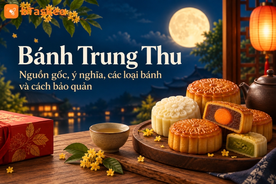 Banh Trung Thu