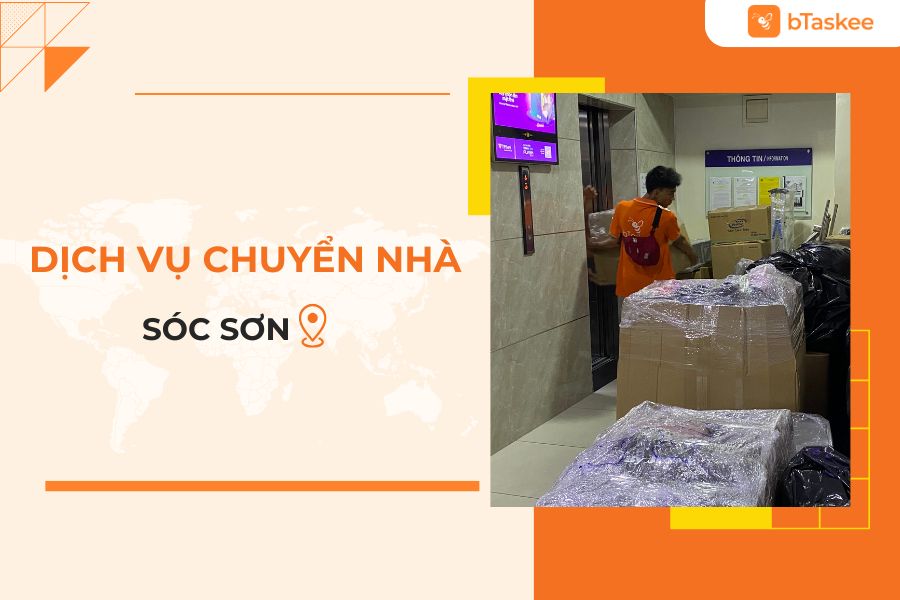 Ứng Dụng Chuyển Nhà Trọn Gói Huyện Sóc Sơn Uy Tín, Chuyên Nghiệp