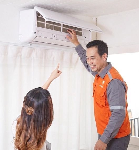 Why Choose bTaskee's AC Cleaning Service