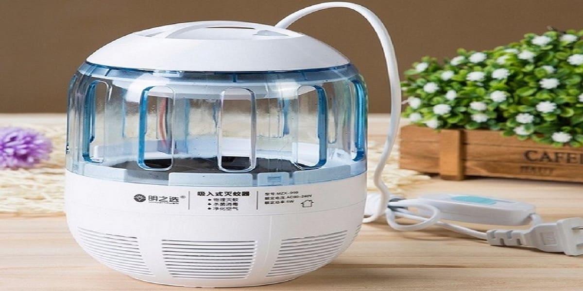 Cách Sử Dụng Đèn Bắt Muỗi Hiệu Quả Nhất