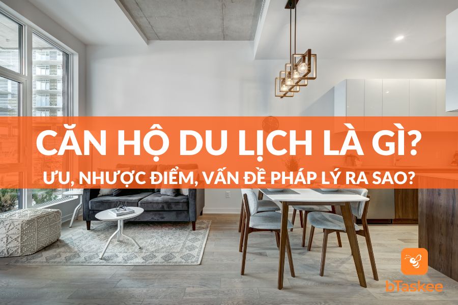 Căn Hộ Du Lịch Là Gì? Căn Hộ Condotel Có Đặc Điểm Gì?