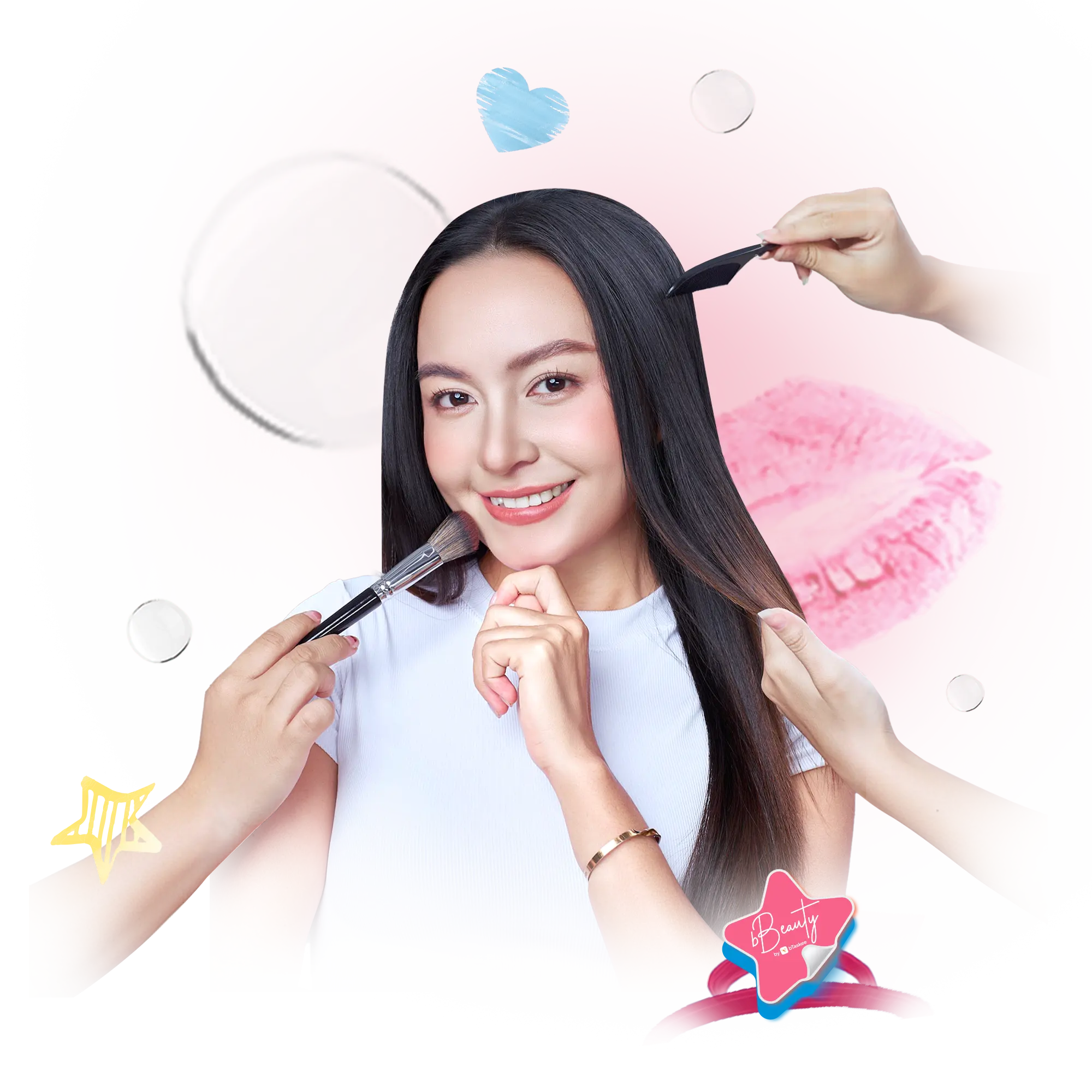 Professional Home Beauty Services