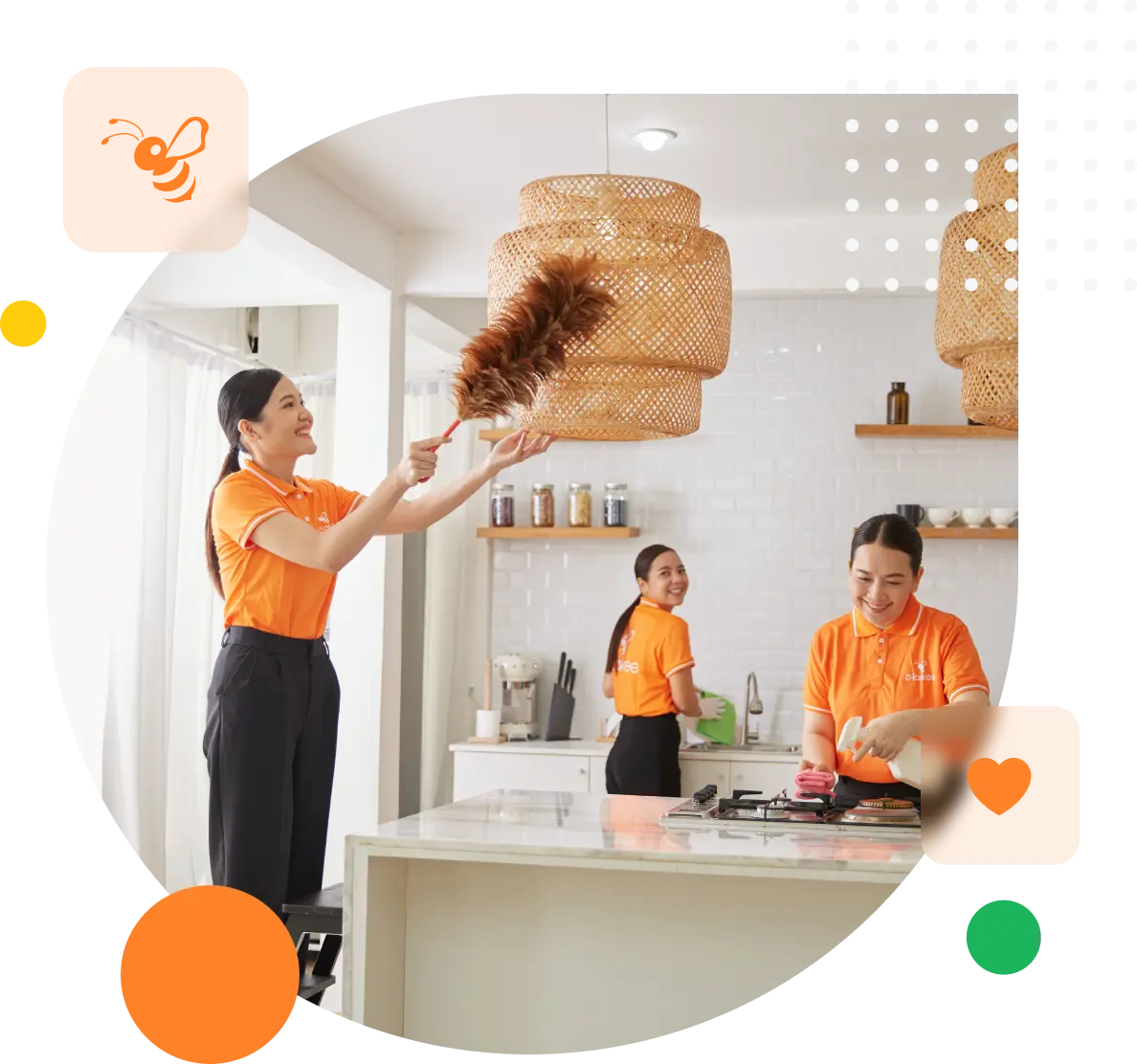 General Cleaning Service