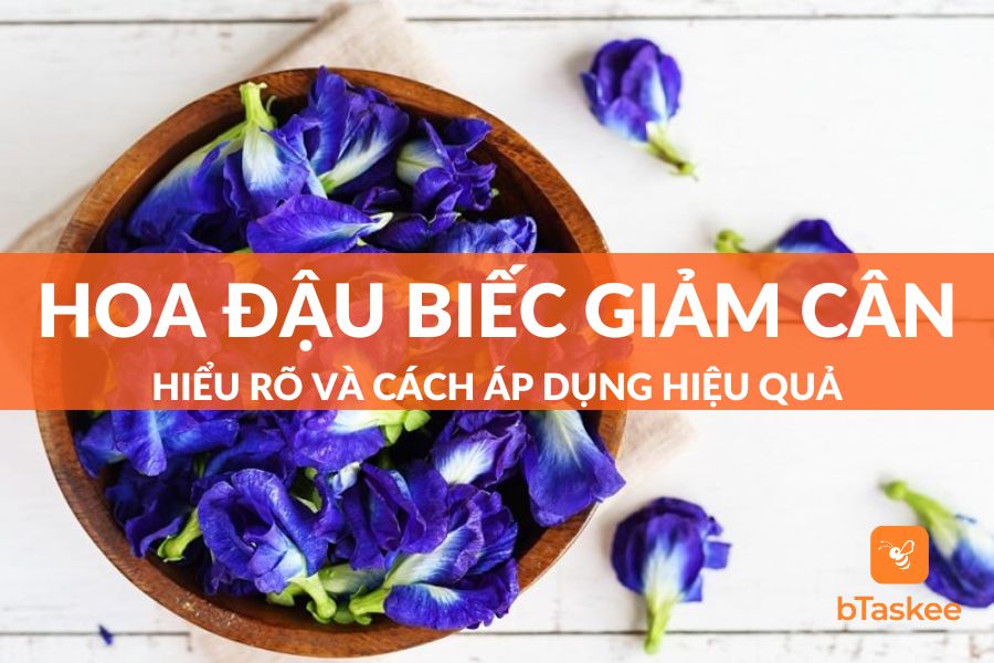 Hoa Đậu Biếc Giảm Cân: Hiểu Rõ Và Cách Áp Dụng Hiệu Quả